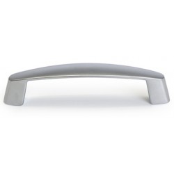 Ego kalustevedin 96mm mattakromi | Altafin Shop