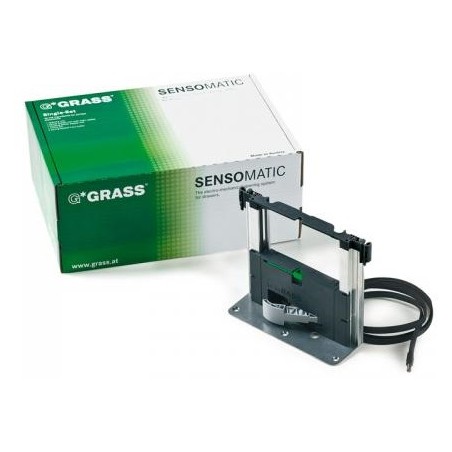 Grass Sensomatic avausmekanismi laatikoille | Altafin Shop