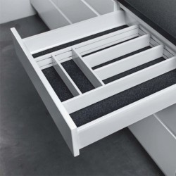 Ruokailuvälinelokerikko Flex