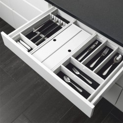 Ruokailuvälinelokerikko Flex