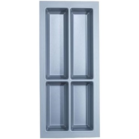 Keittiövälinelokerikko M300 silver NP Scala | Altafin Shop