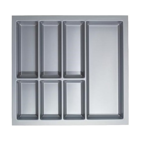 Keittiövälinelokerikko M600 silver | Altafin Shop