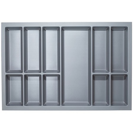 Keittiövälinelokerikko M800 silver | Altafin Shop