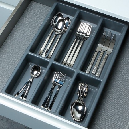 Lusikkalokero 300mm harmaa Vionaro | Altafin Shop