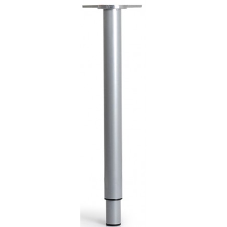 Alto pöydänjalka 60x710-1100 säädettävä - Altafin Shop