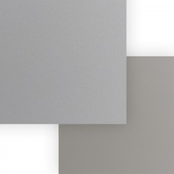 Aluco Komposiittilevy Metalliharmaa / Beige 1220X3650X4mm | Altafin Shop