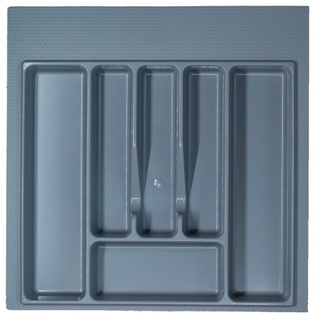 Keittiövälinelokerikko Impaz harmaa M500 | Altafin Shop