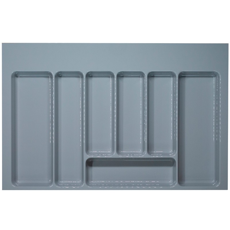 Keittiövälinelokerikko Impaz harmaa M800 | Altafin Shop