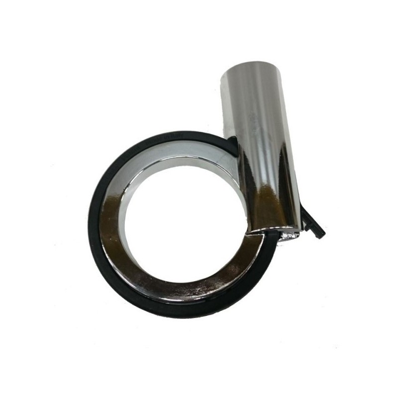 Roto Kalustepyörä 120 kromi laattakiinnitys | Altafin Shop