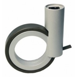 Roto kalustepyörä 100mm jarrulla harmaa - Altafin Shop