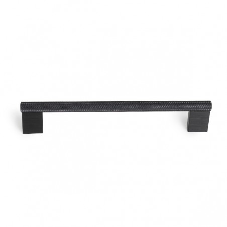 Graf mini 160mm vedin harjattu musta | Altafin Shop