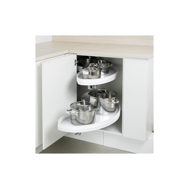 Dedicated kulmakaapin mekanismi M40 valkoinen | Altafin Shop