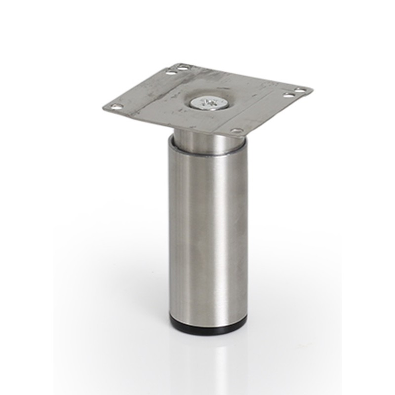 RST Kalustejalka REV 85-130mm harjattu | Altafin Shop