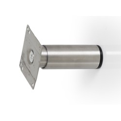 RST Kalustejalka REV 85-130mm harjattu | Altafin Shop