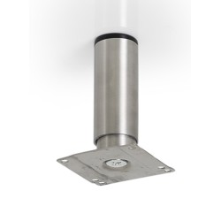 RST Kalustejalka REV 85-130mm harjattu | Altafin Shop