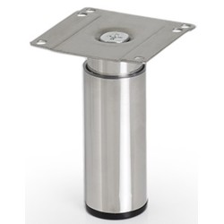 RST Kalustejalka REV 85-130mm kiiltävä | Altafin Shop