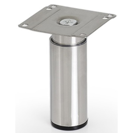 RST Kalustejalka REV 85-130mm kiiltävä | Altafin Shop