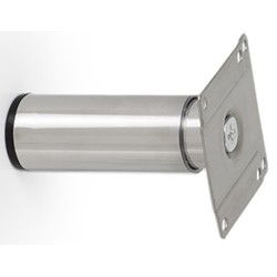 RST Kalustejalka REV 85-130mm kiiltävä | Altafin Shop