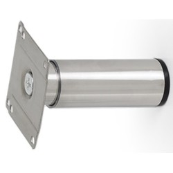 RST Kalustejalka REV 85-130mm kiiltävä | Altafin Shop