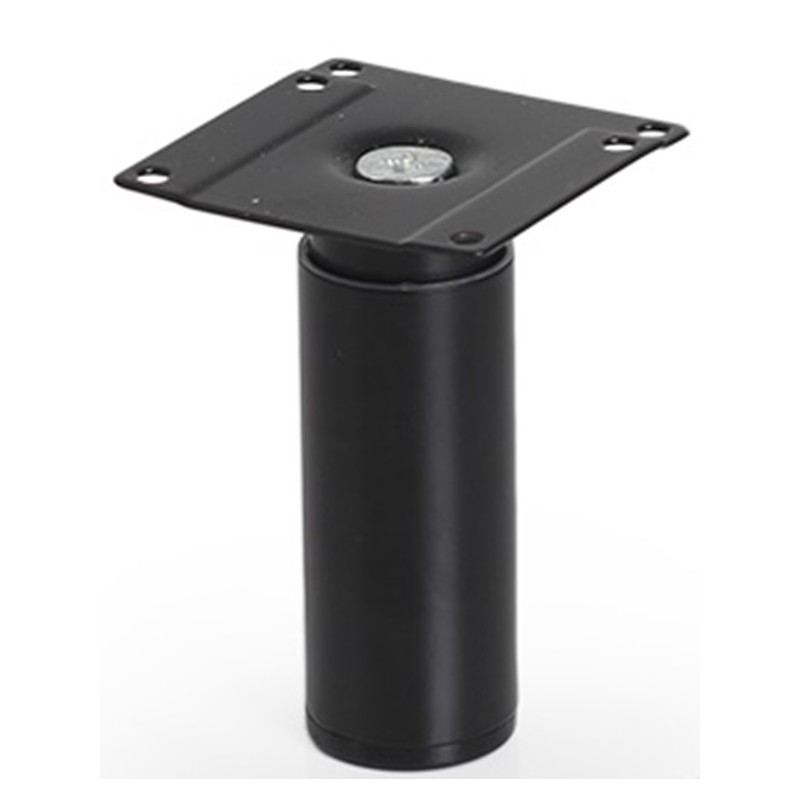 RST Kalustejalka REV 85-130mm musta | Altafin Shop