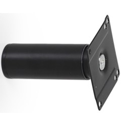 RST Kalustejalka REV 85-130mm musta | Altafin Shop