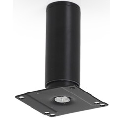 RST Kalustejalka REV 85-130mm musta | Altafin Shop