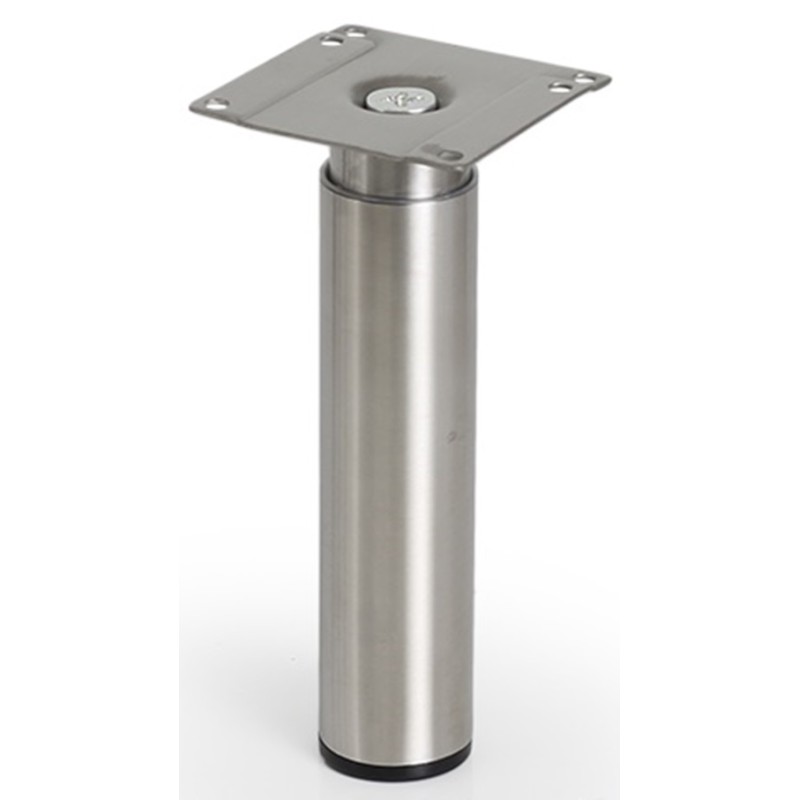 RST Kalustejalka REV 135-235mm harjattu | Altafin Shop