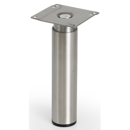 RST Kalustejalka REV 135-235mm harjattu | Altafin Shop