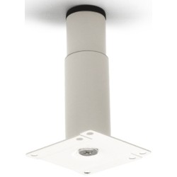 RIM Kalustejalka 80-130mm RST Valkoinen | Säädettävä ja Kestävä