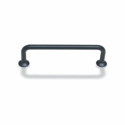 Retro lankavedin 96mm mattamusta | Altafin Shop