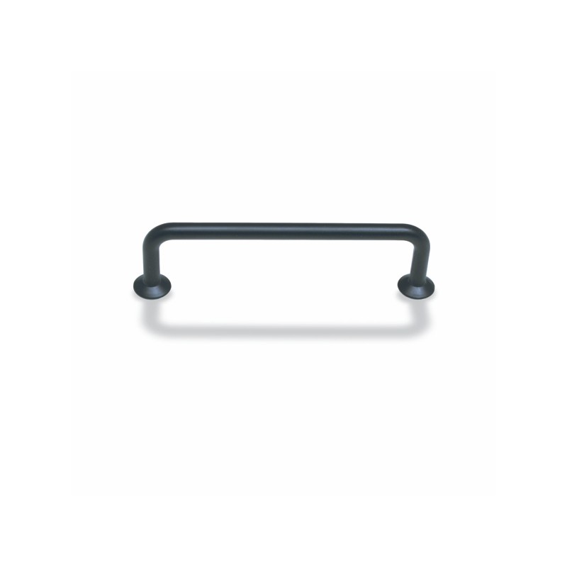 Retro lankavedin 96mm mattamusta | Altafin Shop