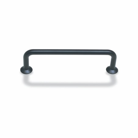 Retro lankavedin 96mm mattamusta | Altafin Shop