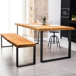 Neliöjalka 380x380 penkille tai tarjoilupöydälle | Altafin Shop