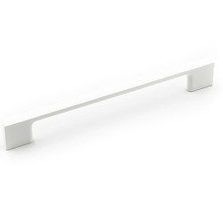 Ilona Vedin 160/192mm Kiiltävä Valkoinen – Tyylikäs ja Kestävä Vetimen Malli Kalusteisiin