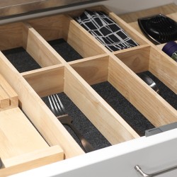 Bend ruokailuvälinelokerikko 480X304X60mm | Altafin Shop