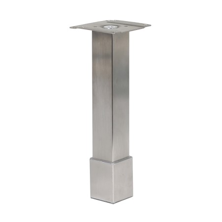 Kalustejalka Reme 190-220mm | Ruostumaton Teräs, Säädettävä ja Kestävä