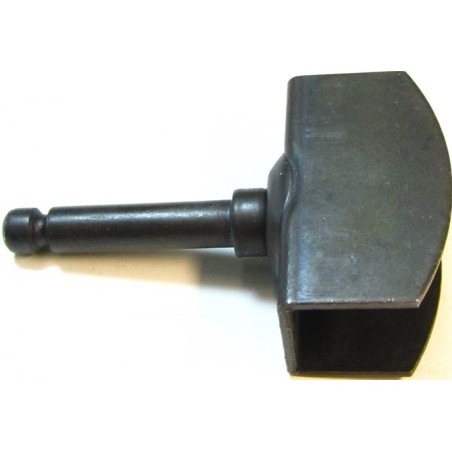 Kalustepyörän U-laatta 16mm levylle - Altafin Shop