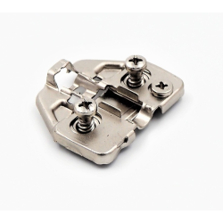DTC C80 Pivot Pro säätöaluslevy 0mm korotus euroruuvi | Altafin Shop