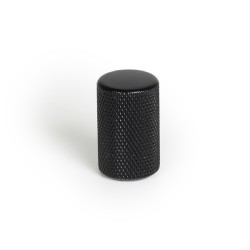 Tune nuppi 17mm Mattamusta | Altafin Shop