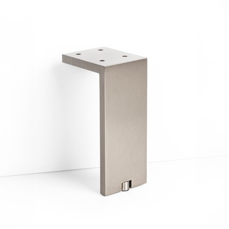 Kalustejalka Fonda 150mm RST-Look