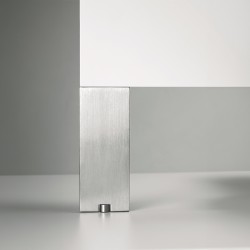 Kalustejalka Fonda 100mm RST-Look