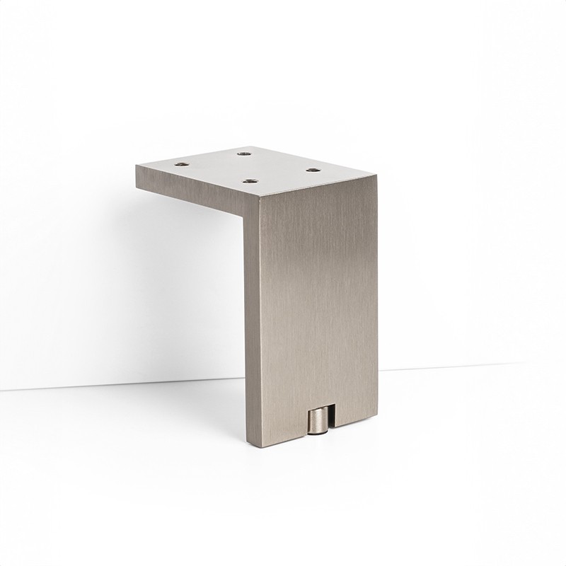 Kalustejalka Fonda 100mm RST-Look