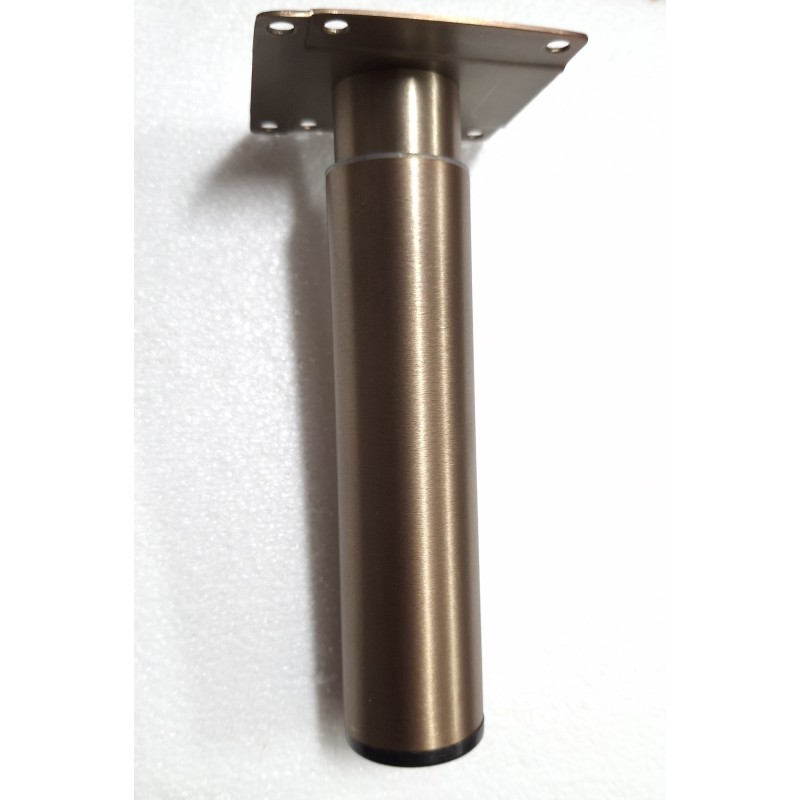 Säädettävä RST-kalustejalka 135–235 mm – Messinki | Altafin Shop