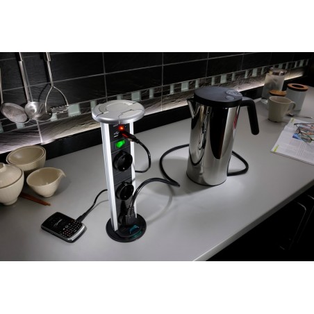 Nostettava pistorasia Sensio | Altafin Shop