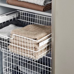Ulosvedettävä lankakori 440 korkea | Altafin Shop