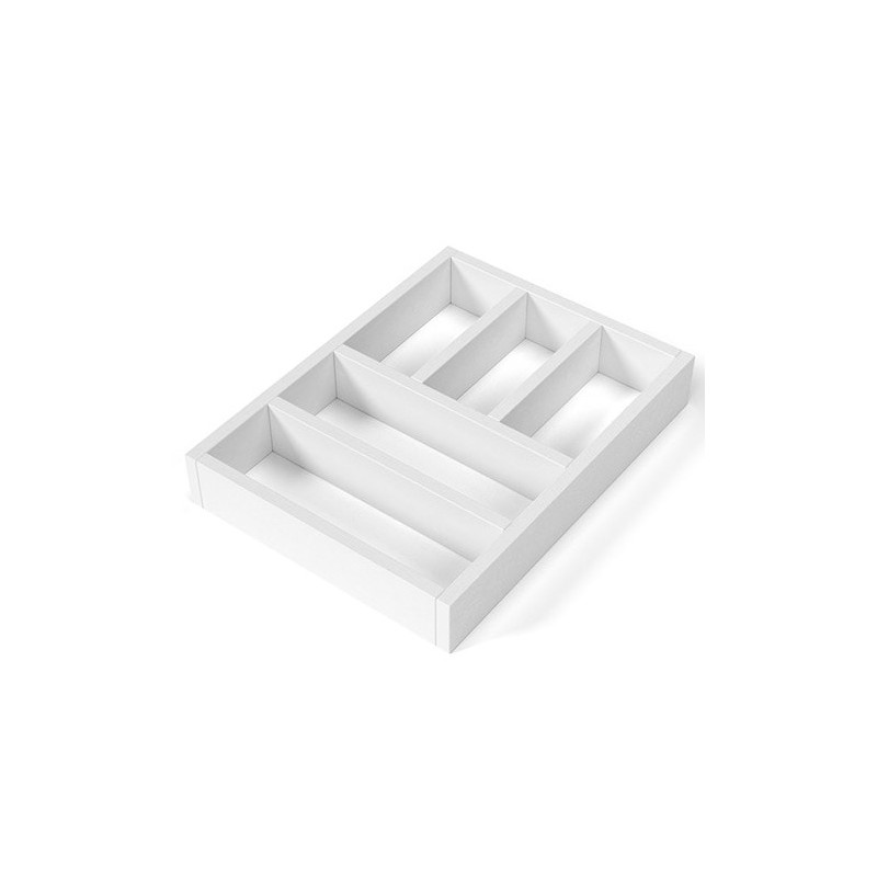 Lokerikko valkoinen 243x323x50