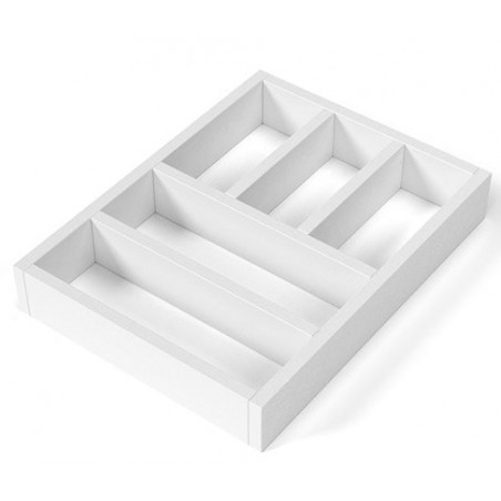 Lokerikko valkoinen 273x373x50