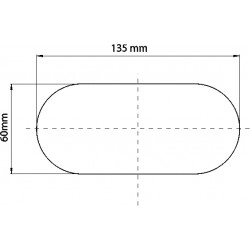 Eight upotettava kaluste pistorasia + USB | Altafin Shop