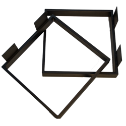 Pöydänjalka J9, 450x450 | Altafin Shop