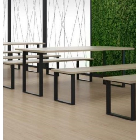 Pöydänjalka J9, 450x450 | Altafin Shop